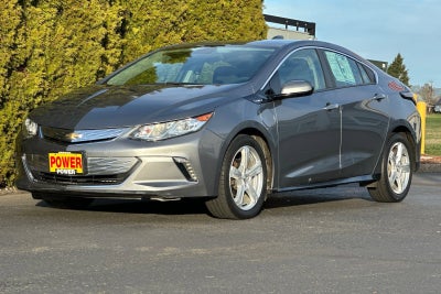 2018 Chevrolet Volt LT