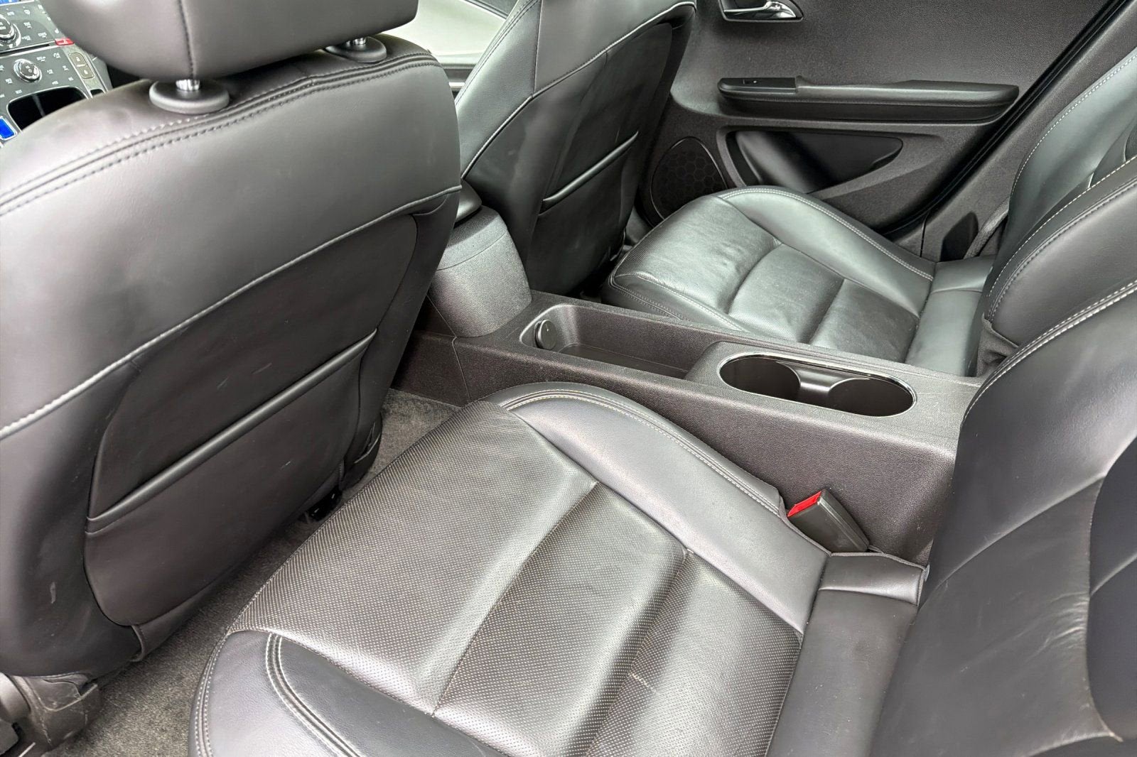 2012 Chevrolet Volt 5DR HB