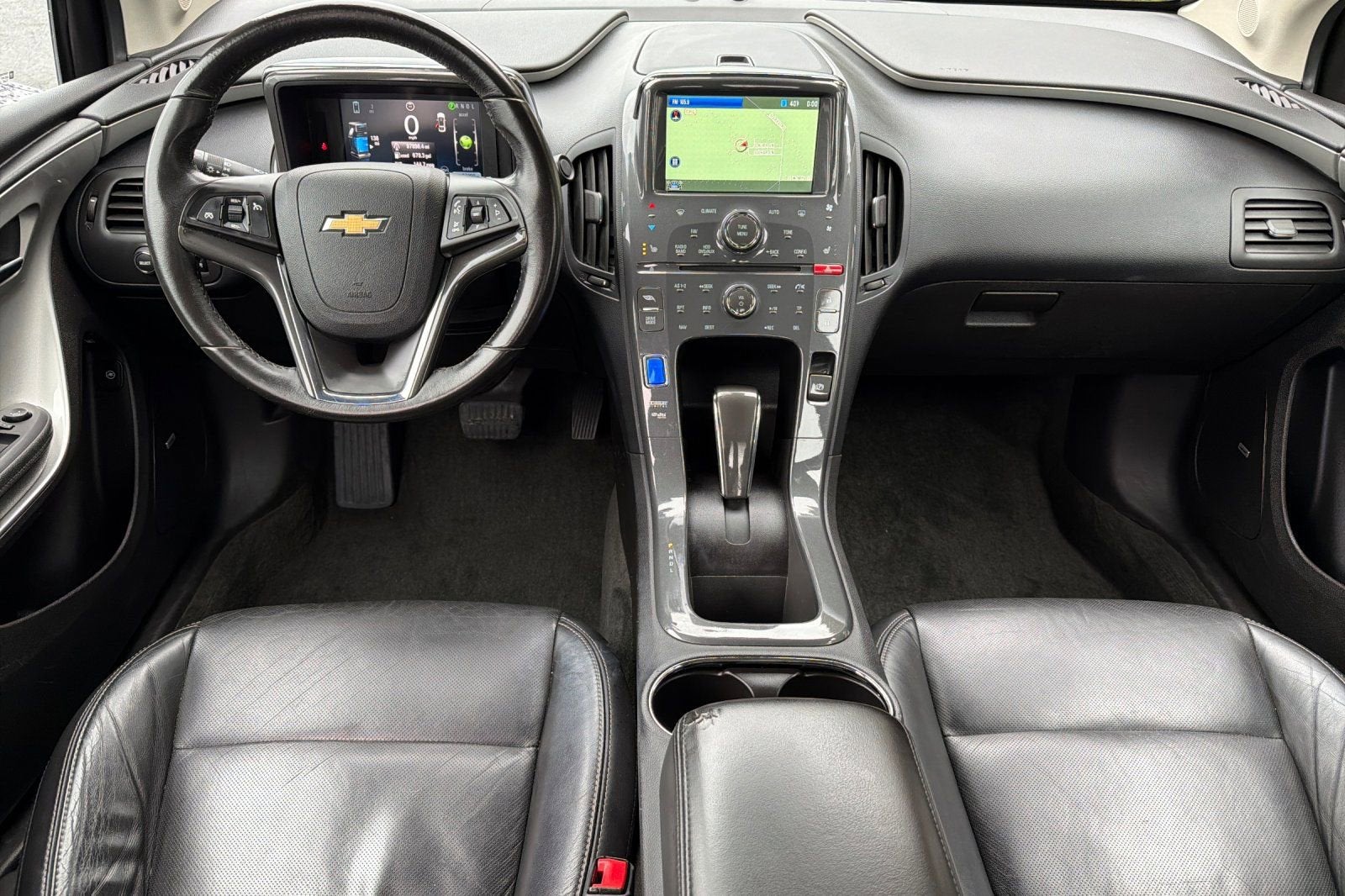 2012 Chevrolet Volt 5DR HB