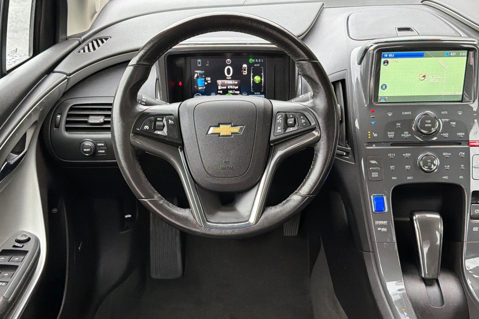 2012 Chevrolet Volt 5DR HB