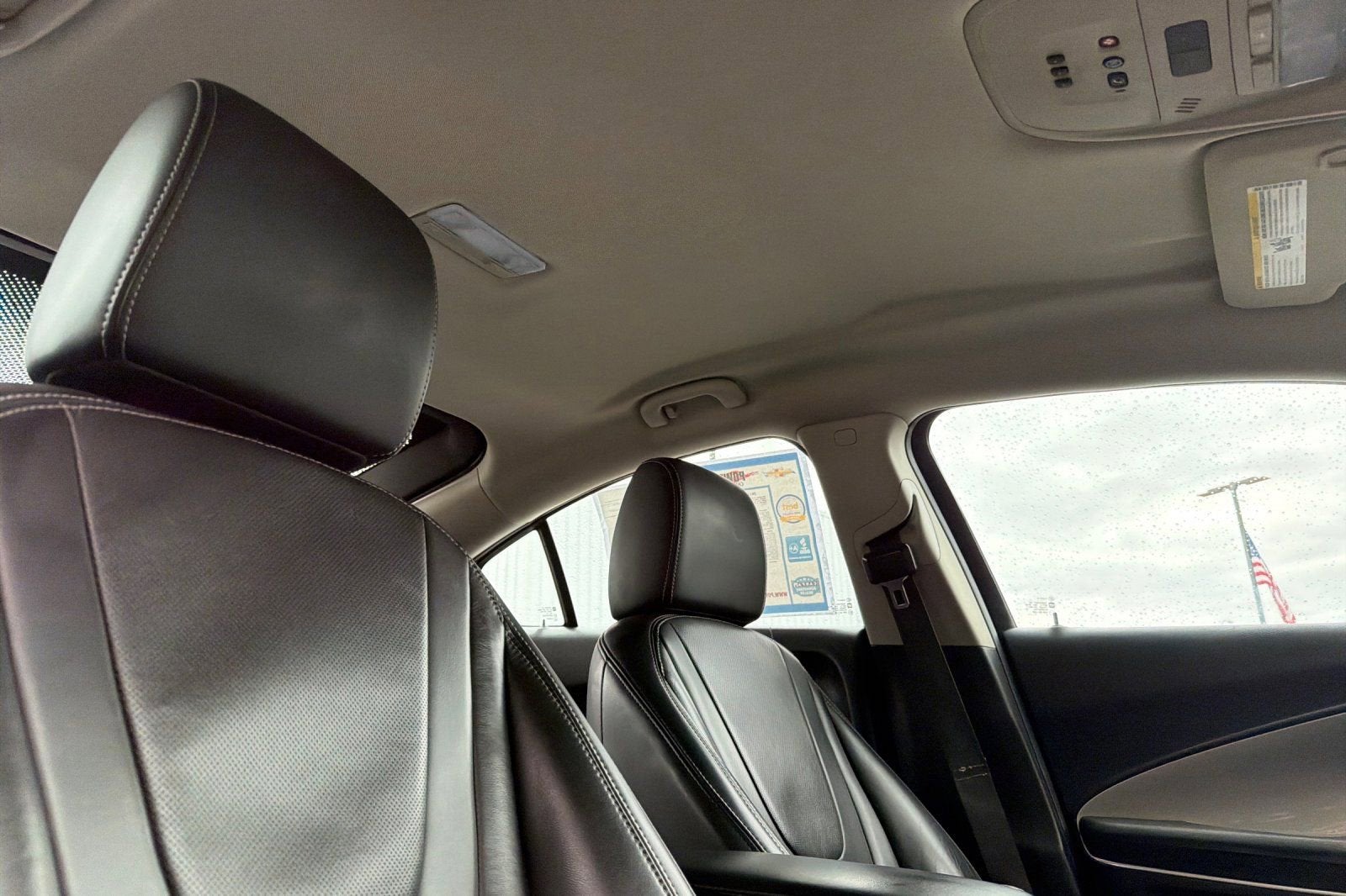 2012 Chevrolet Volt 5DR HB