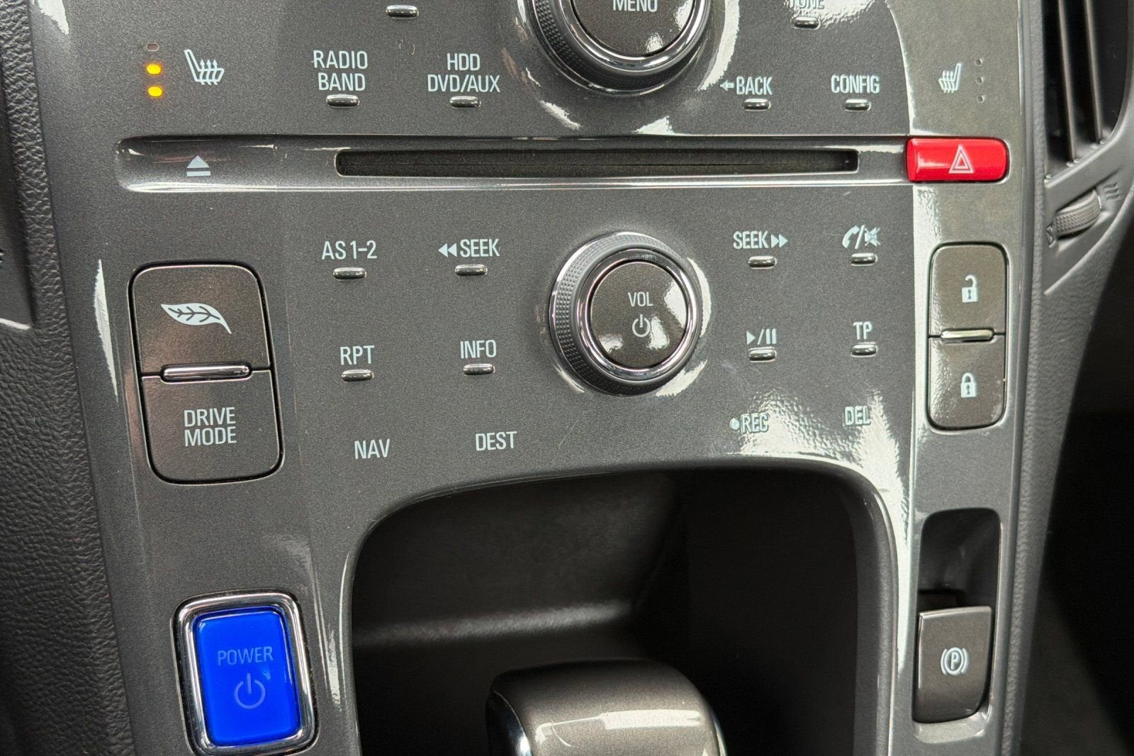 2012 Chevrolet Volt 5DR HB