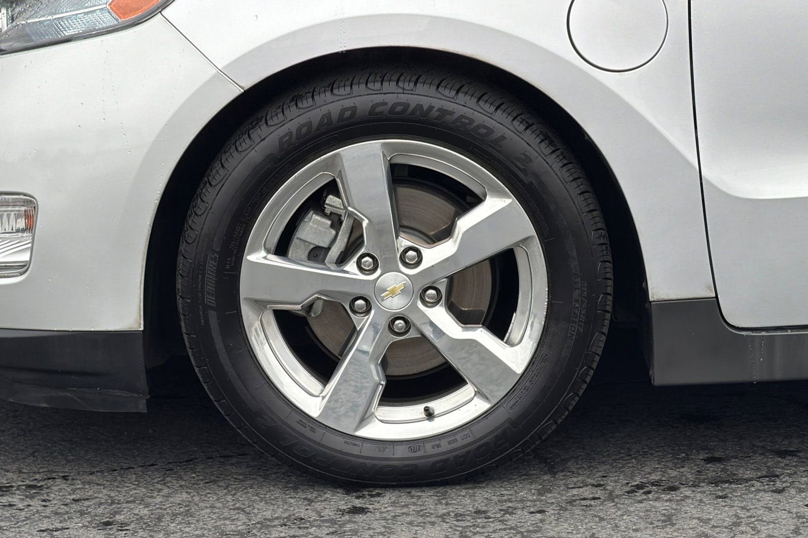 2012 Chevrolet Volt 5DR HB