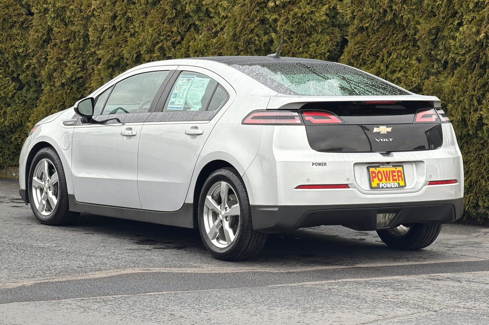 2012 Chevrolet Volt 5DR HB