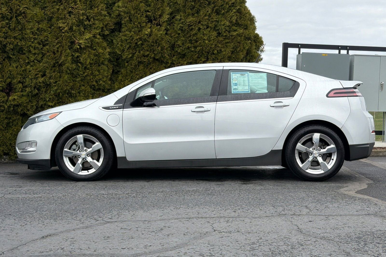 2012 Chevrolet Volt 5DR HB