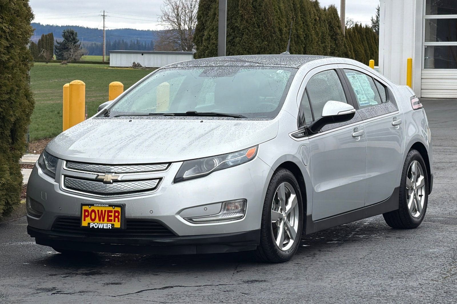 2012 Chevrolet Volt 5DR HB