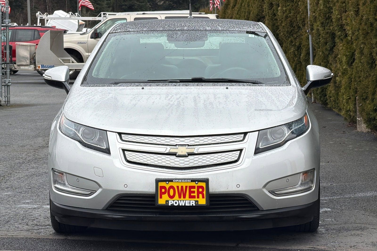 2012 Chevrolet Volt 5DR HB