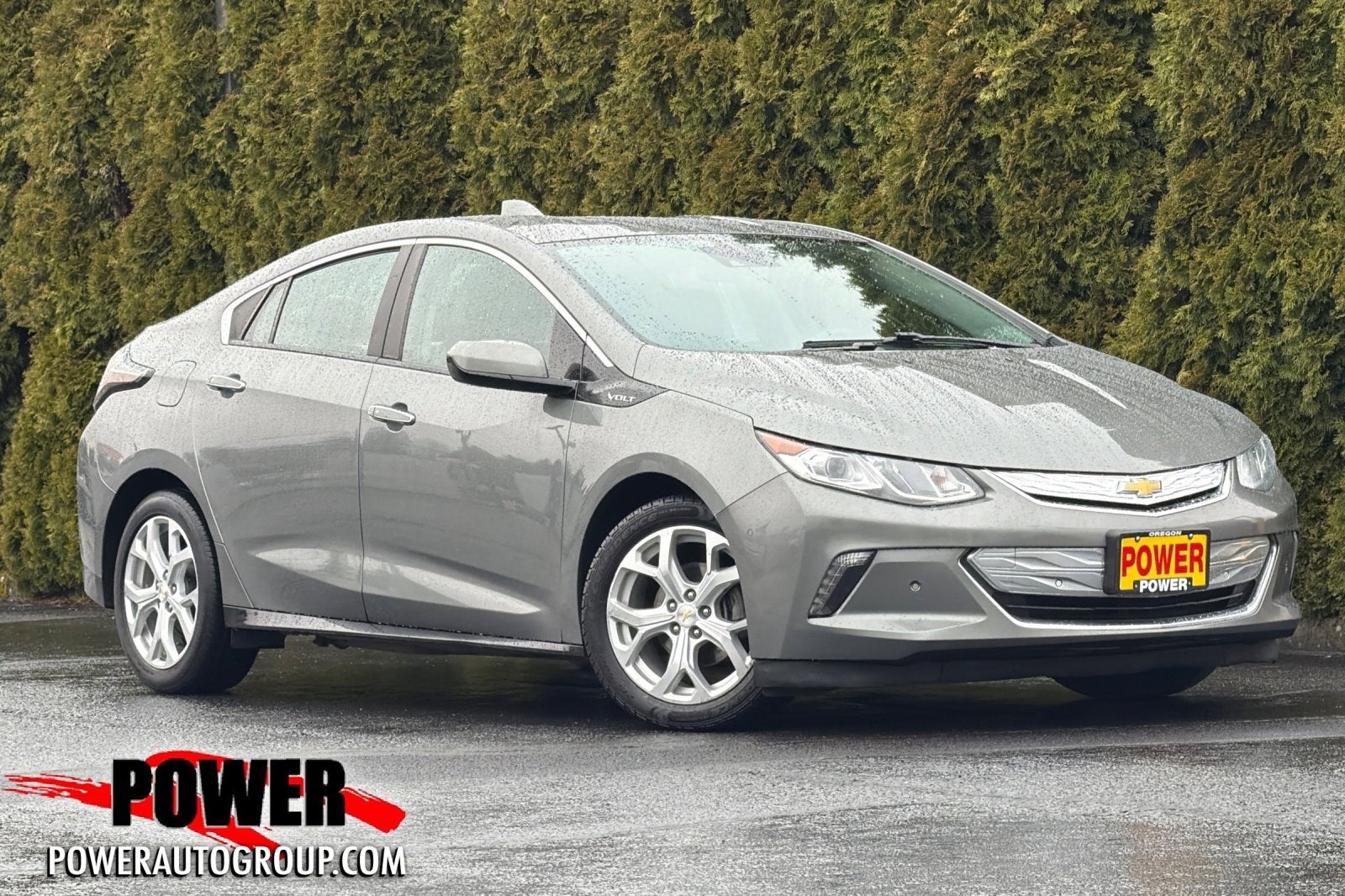 2016 Chevrolet Volt Premier