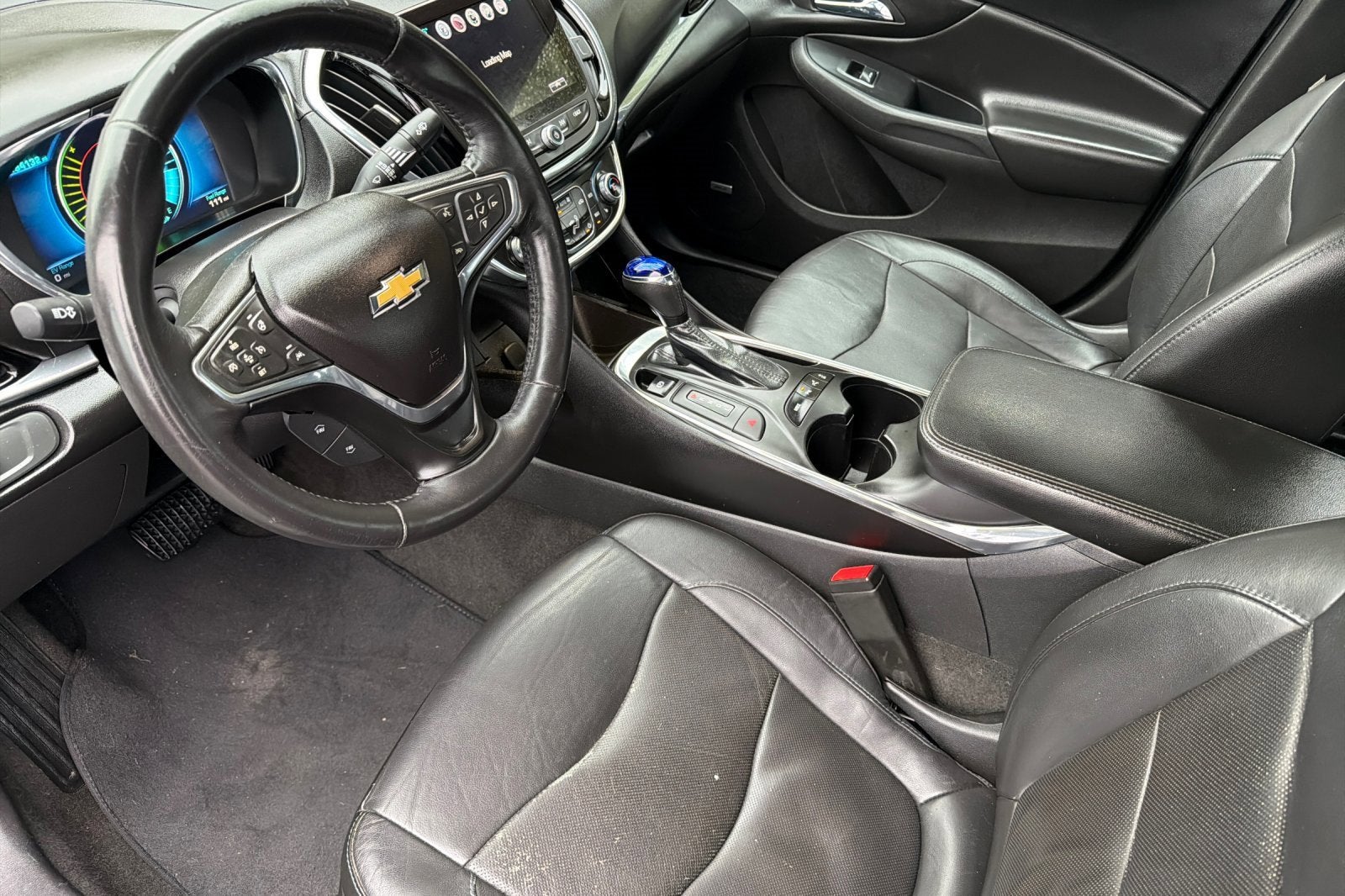 2016 Chevrolet Volt Premier