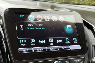 2016 Chevrolet Volt Premier