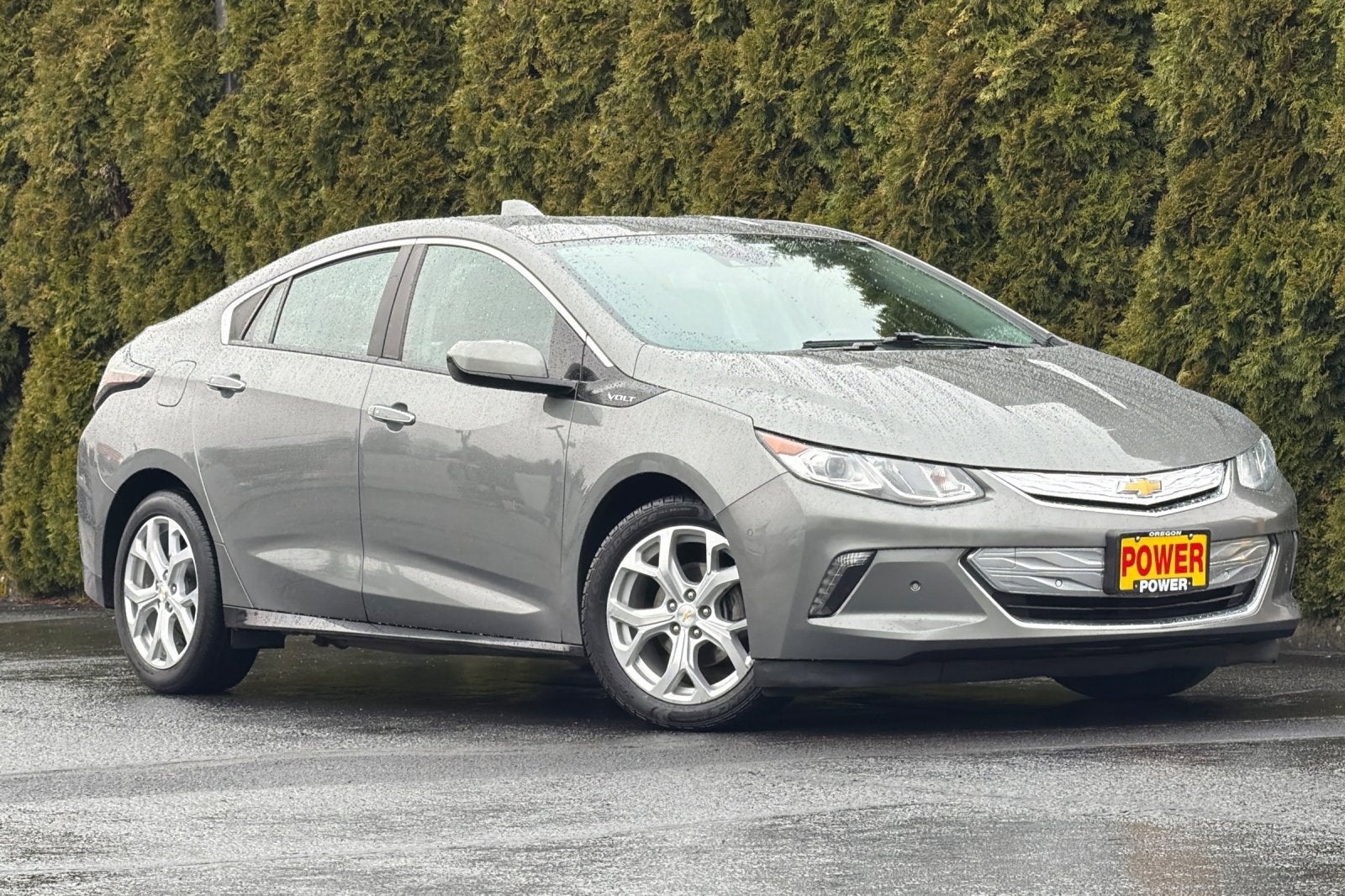 2016 Chevrolet Volt Premier