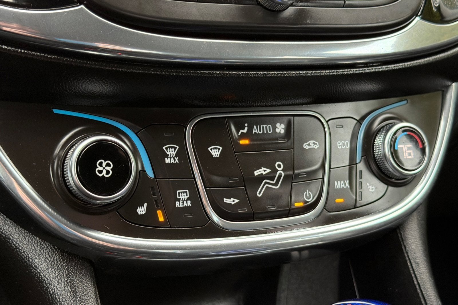 2016 Chevrolet Volt Premier