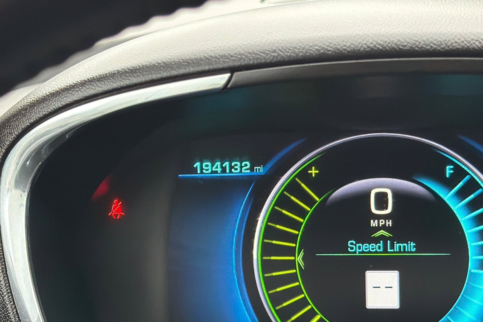 2016 Chevrolet Volt Premier