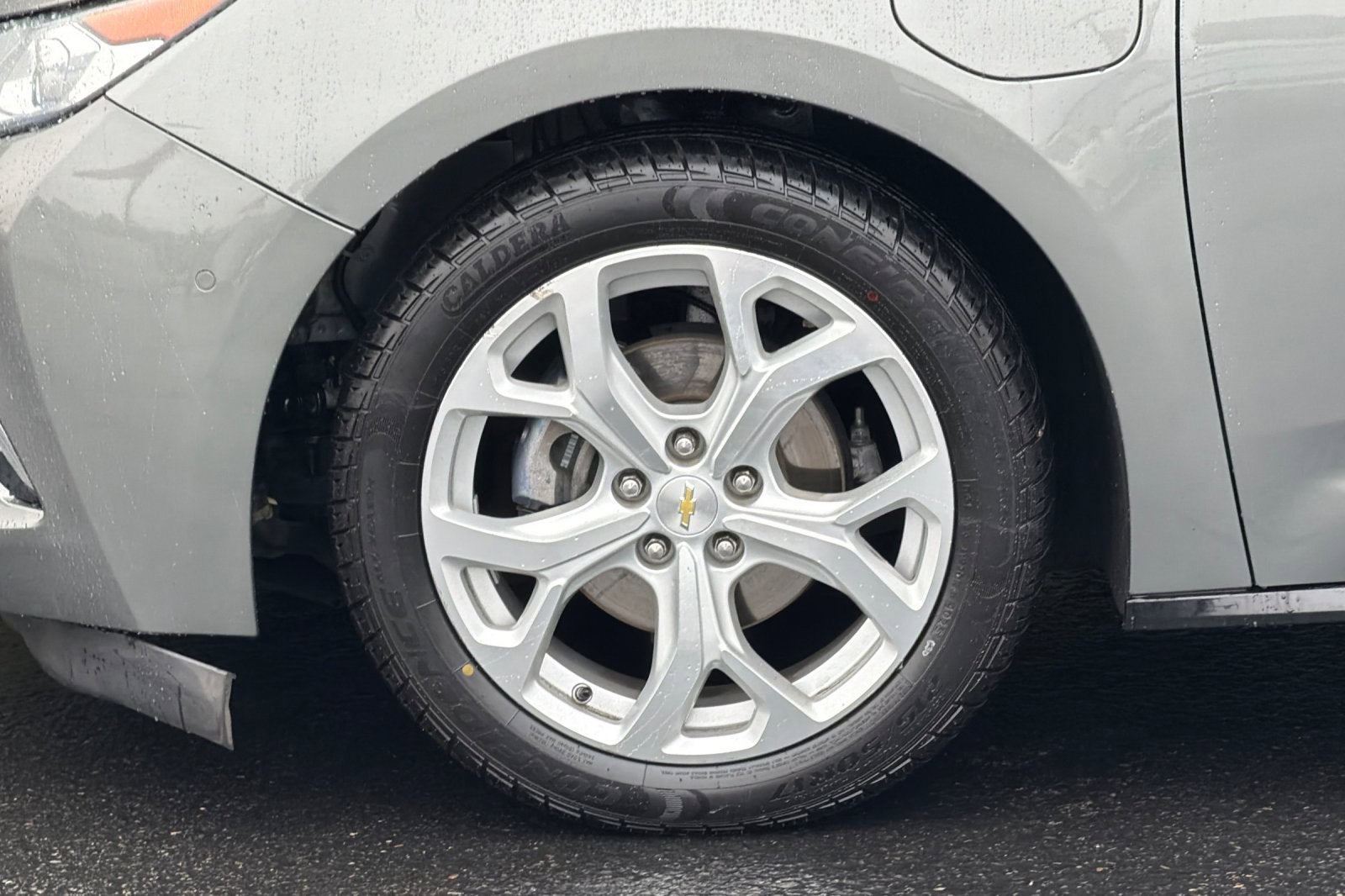 2016 Chevrolet Volt Premier