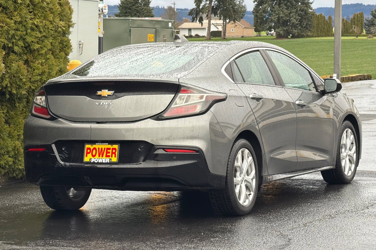 2016 Chevrolet Volt Premier