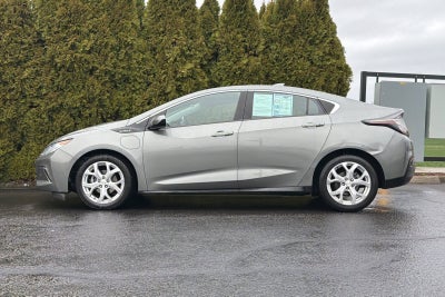 2016 Chevrolet Volt Premier