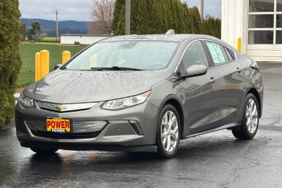 2016 Chevrolet Volt Premier