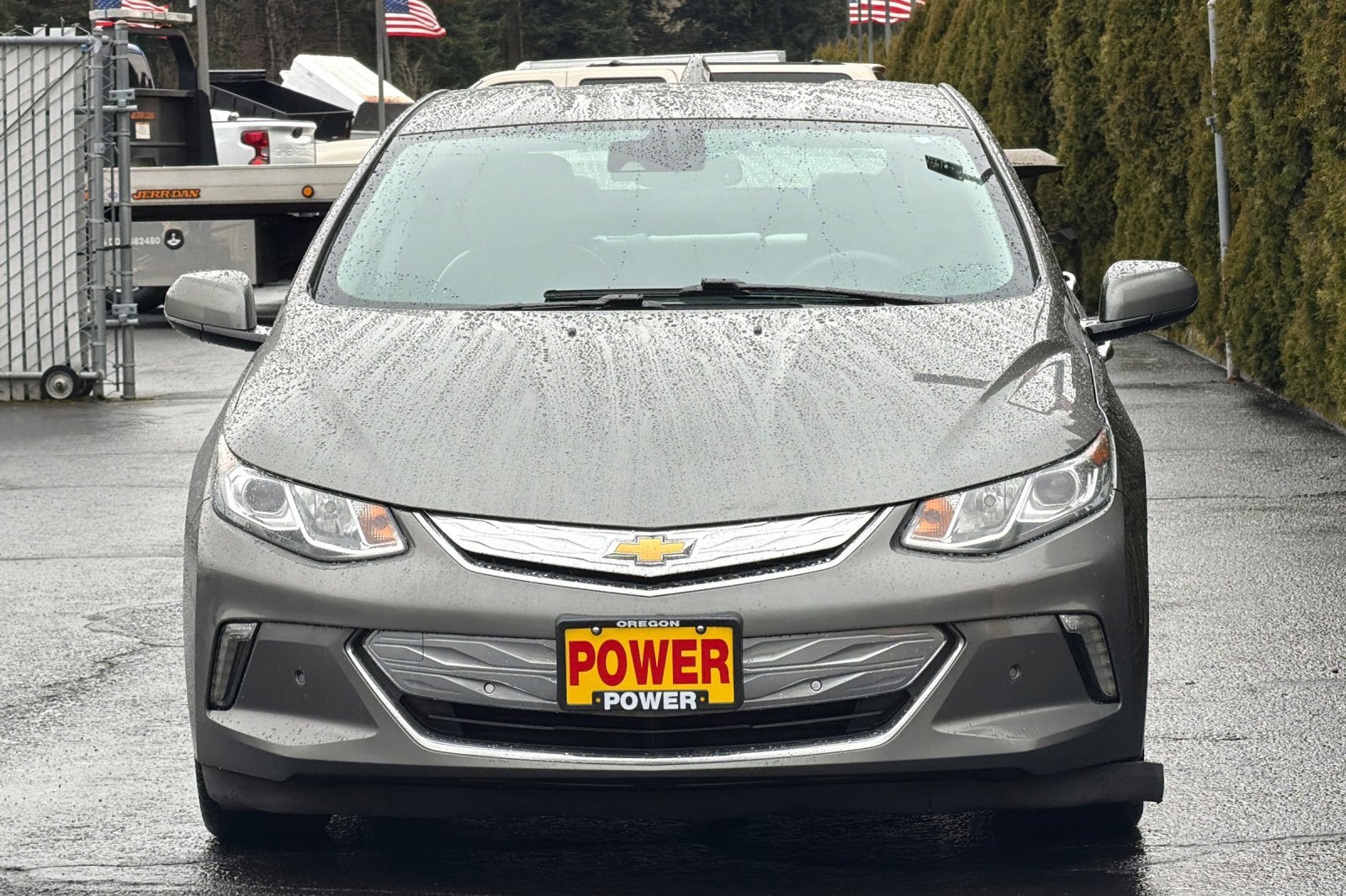 2016 Chevrolet Volt Premier