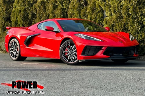 2026 Chevrolet Corvette Stingray 1LT