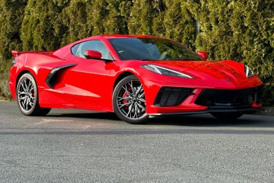 2026 Chevrolet Corvette Stingray 1LT
