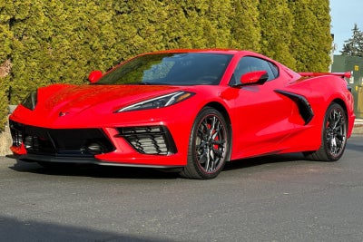 2026 Chevrolet Corvette Stingray 1LT