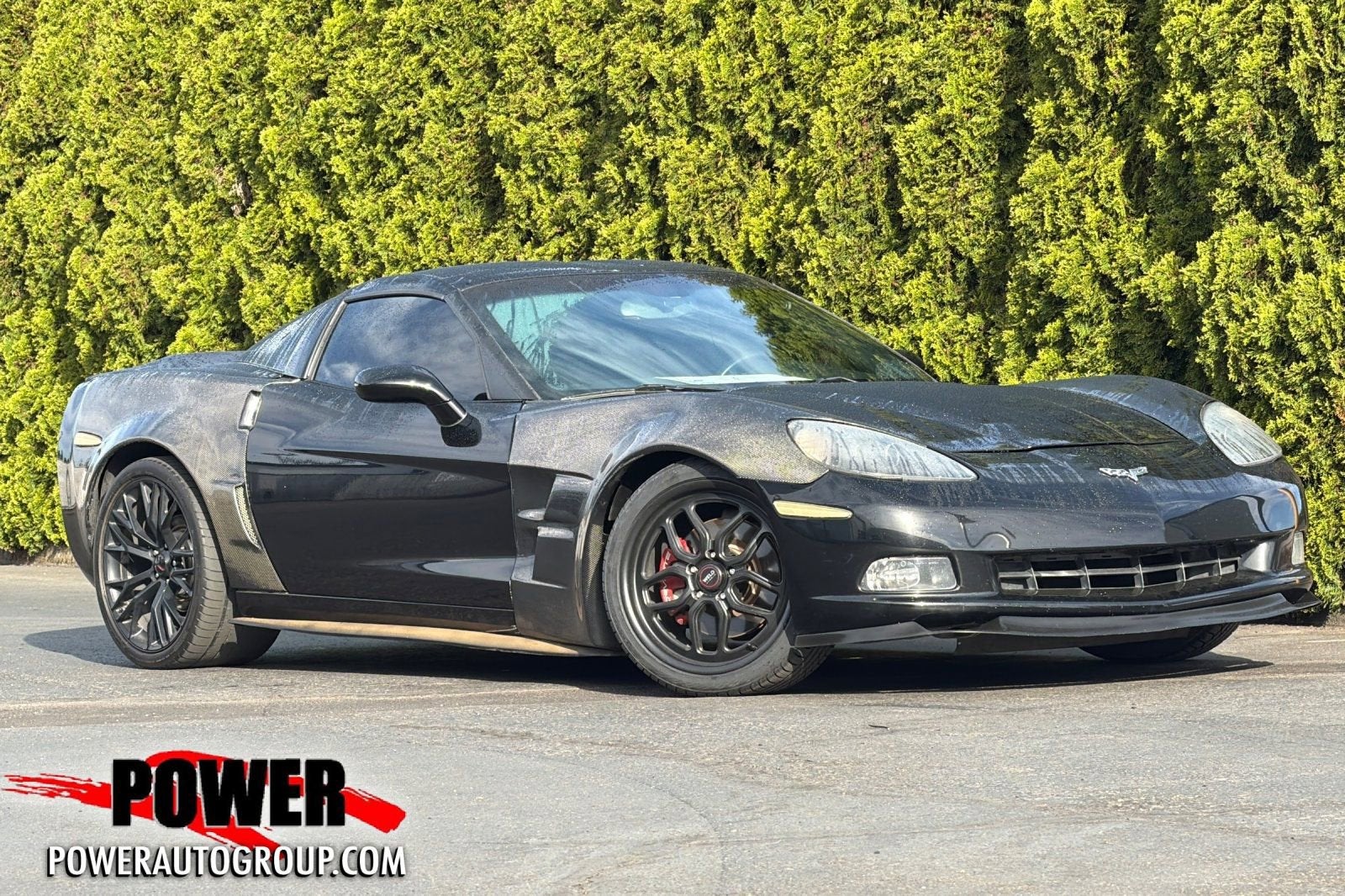 2010 Chevrolet Corvette w/1LT