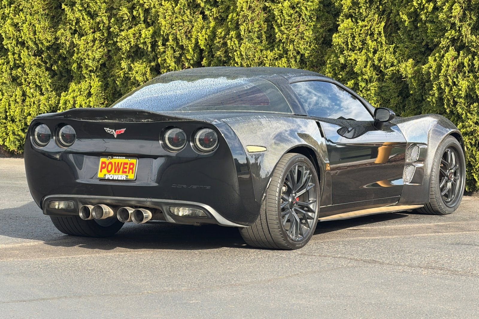 2010 Chevrolet Corvette w/1LT
