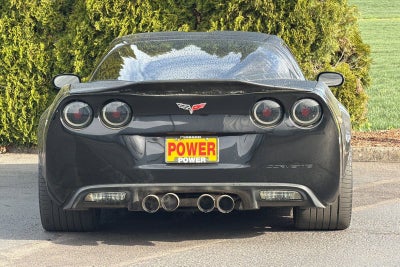 2010 Chevrolet Corvette w/1LT