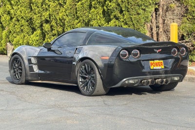 2010 Chevrolet Corvette w/1LT