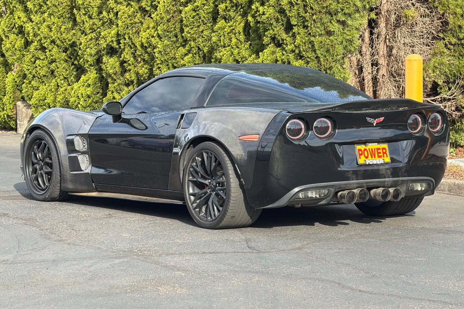 2010 Chevrolet Corvette w/1LT