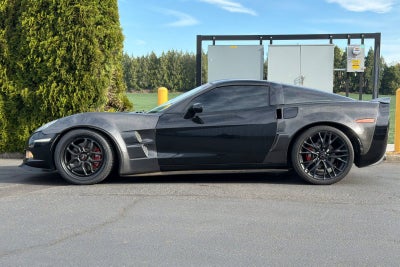 2010 Chevrolet Corvette w/1LT