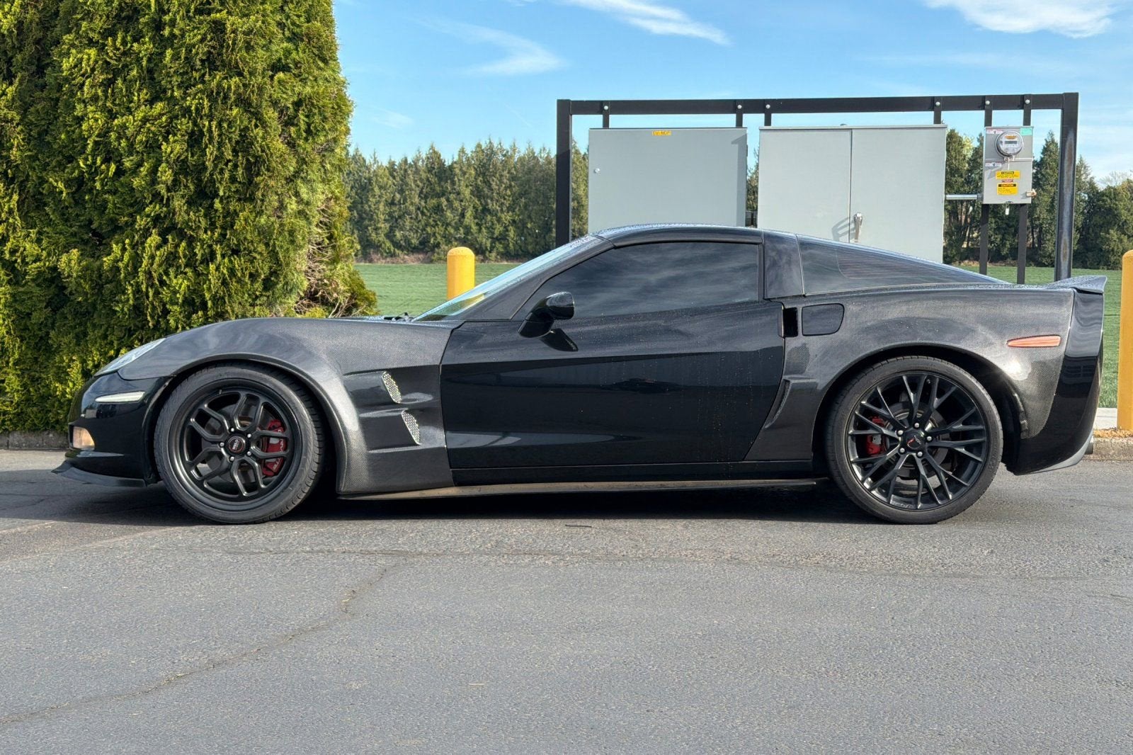 2010 Chevrolet Corvette w/1LT