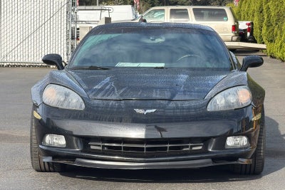 2010 Chevrolet Corvette w/1LT