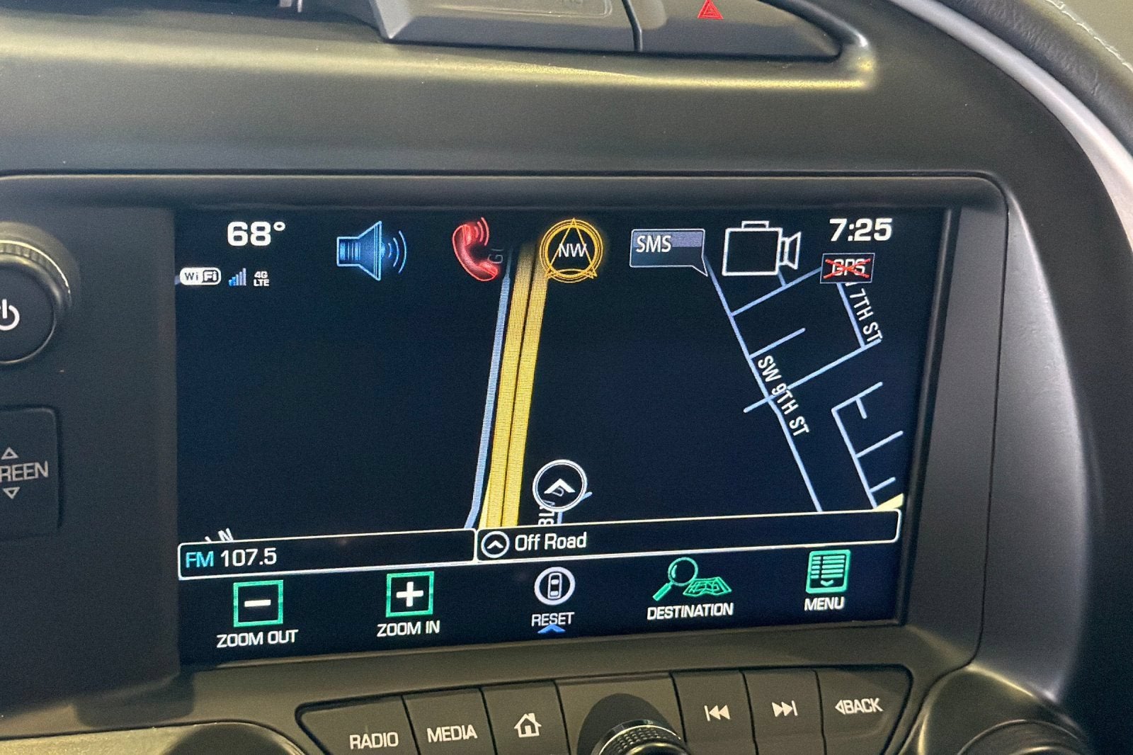 2019 Chevrolet Corvette Grand Sport Grand Sport 2LT