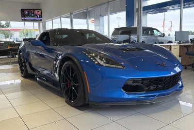 2019 Chevrolet Corvette Grand Sport Grand Sport 2LT