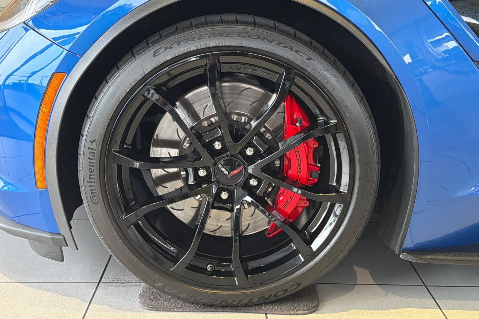 2019 Chevrolet Corvette Grand Sport Grand Sport 2LT