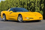 2002 Chevrolet Corvette 2DR CPE