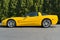 2002 Chevrolet Corvette 2DR CPE