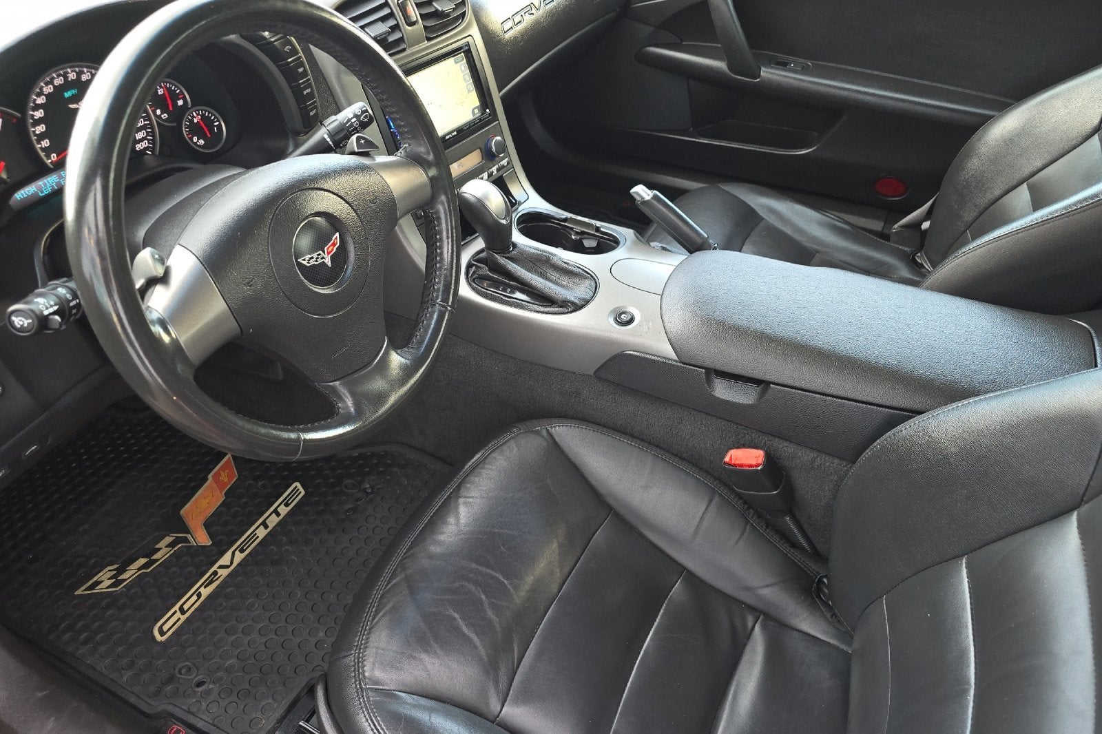 2007 Chevrolet Corvette Base