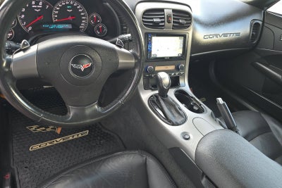 2007 Chevrolet Corvette Base