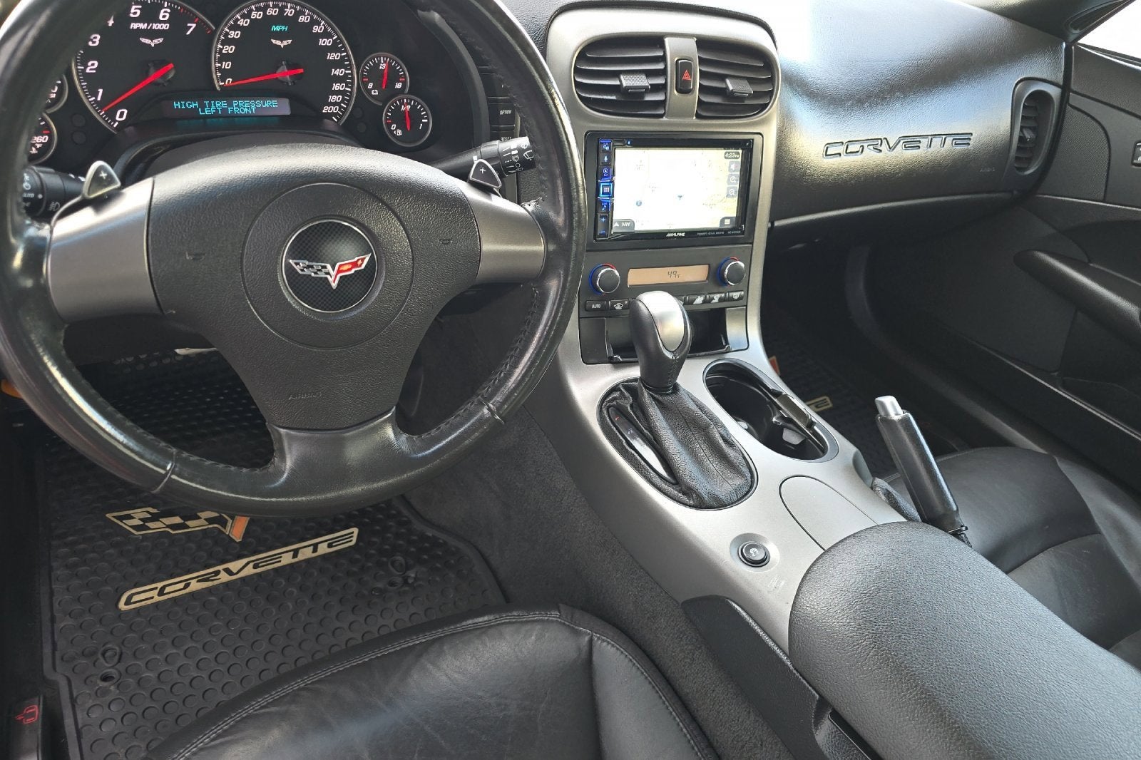 2007 Chevrolet Corvette Base