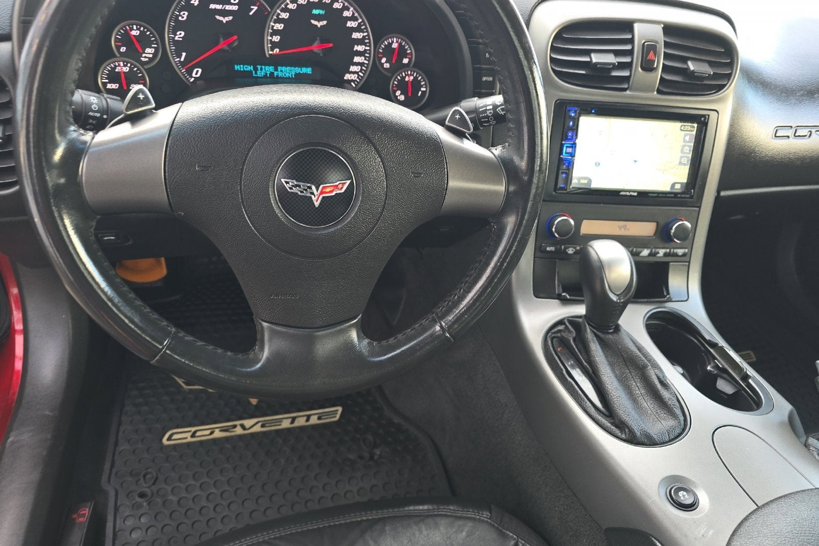 2007 Chevrolet Corvette Base