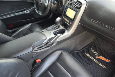 2007 Chevrolet Corvette Base