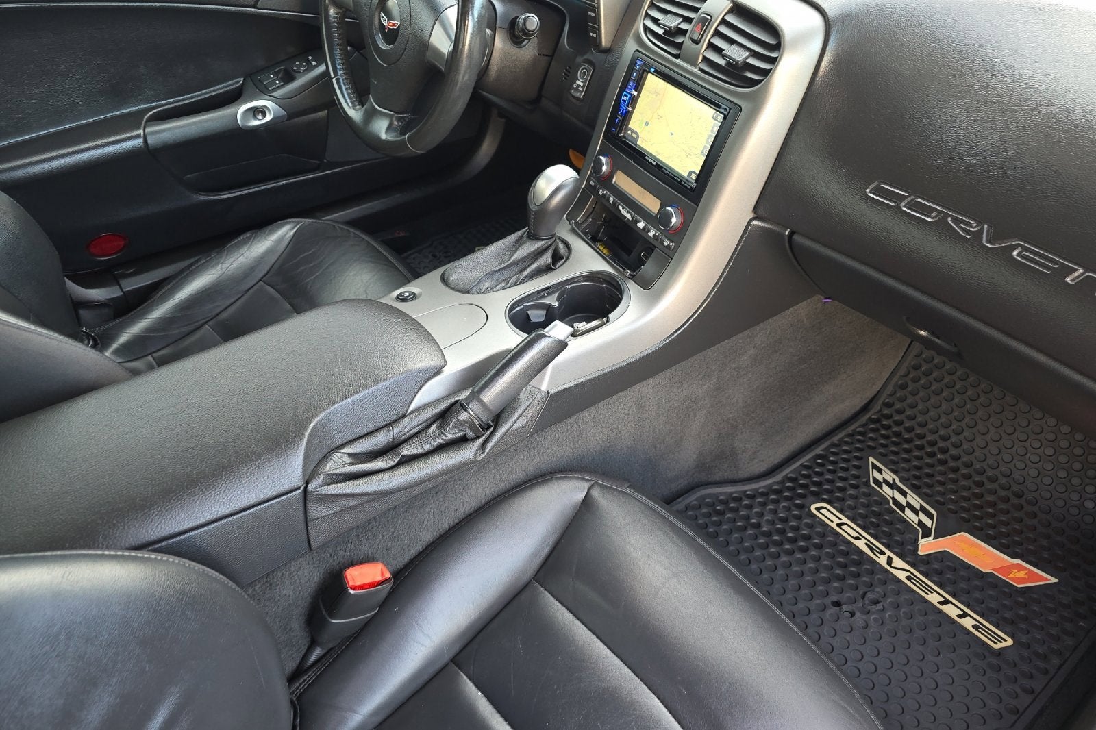 2007 Chevrolet Corvette Base