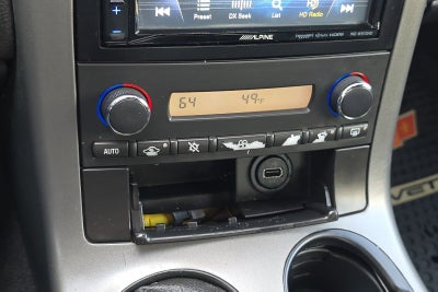 2007 Chevrolet Corvette Base