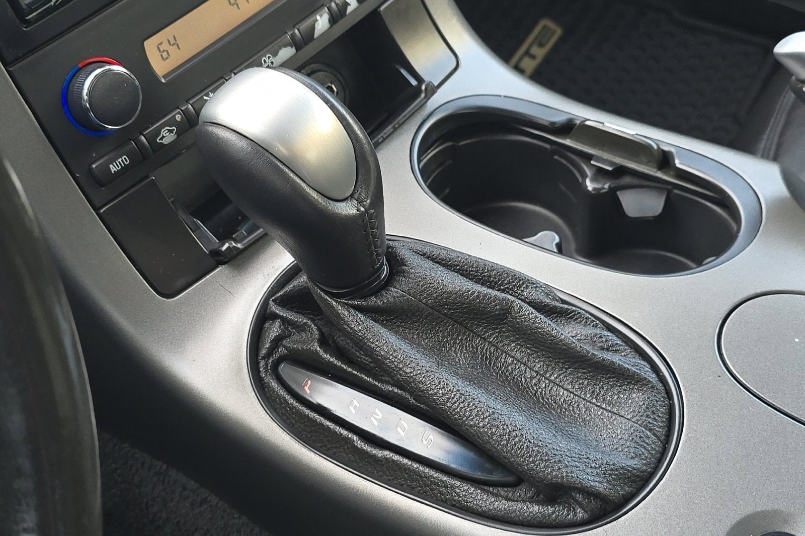 2007 Chevrolet Corvette Base