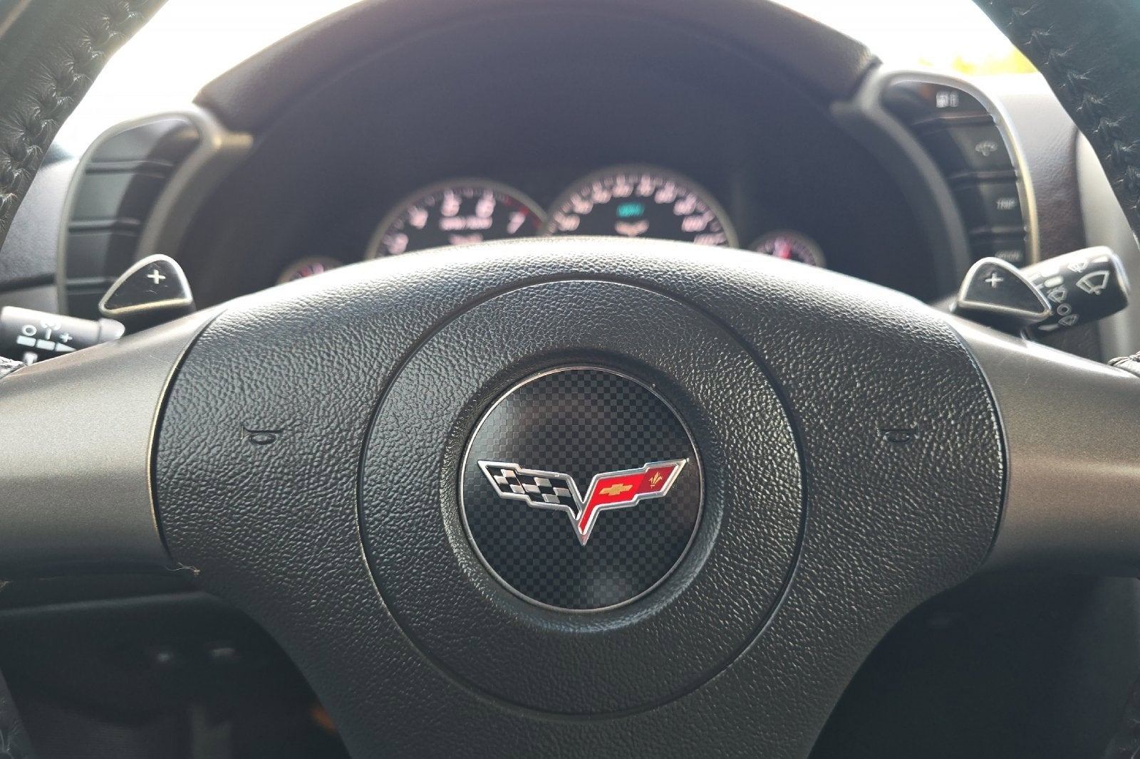 2007 Chevrolet Corvette Base