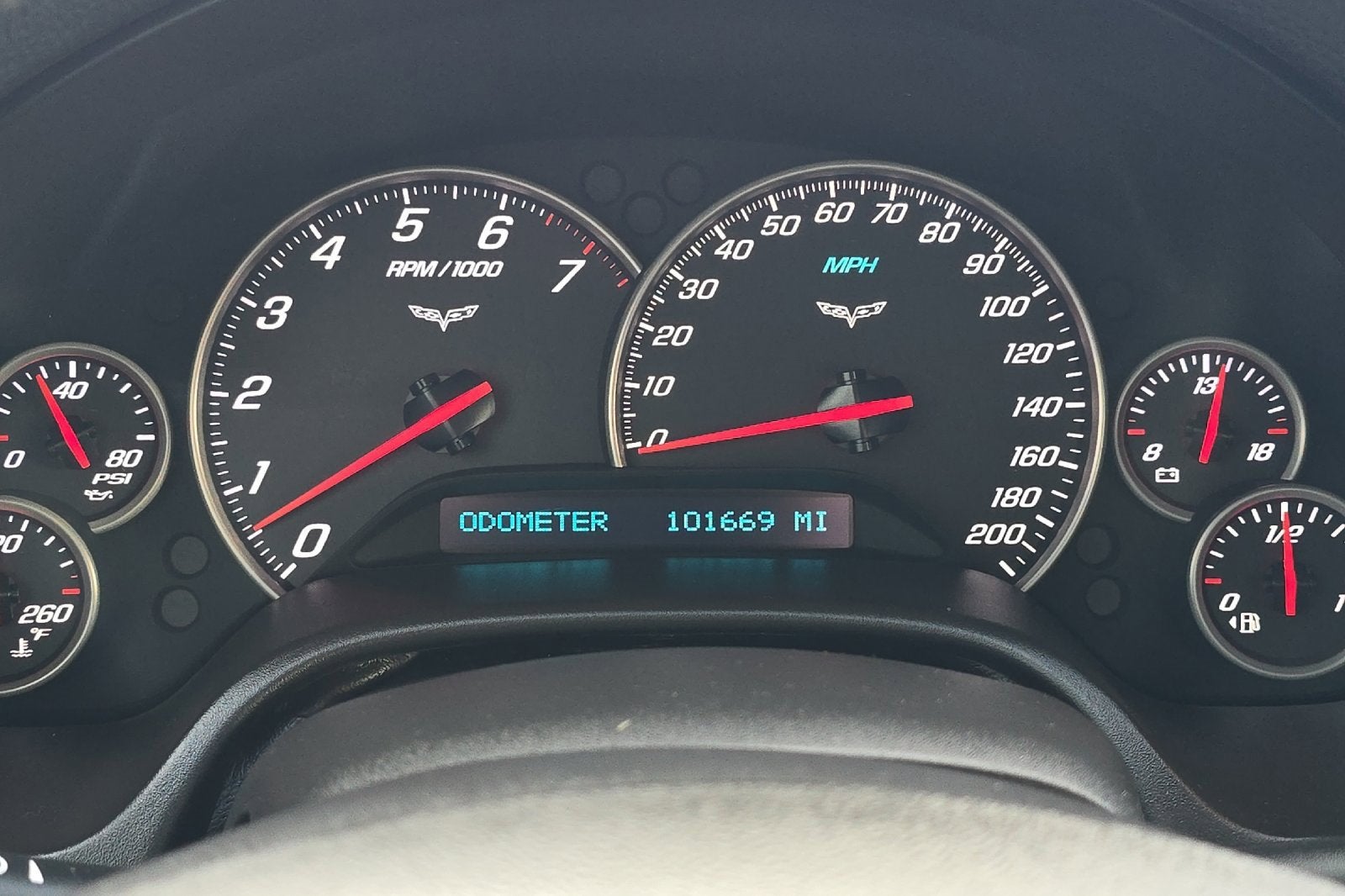 2007 Chevrolet Corvette Base