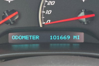 2007 Chevrolet Corvette Base