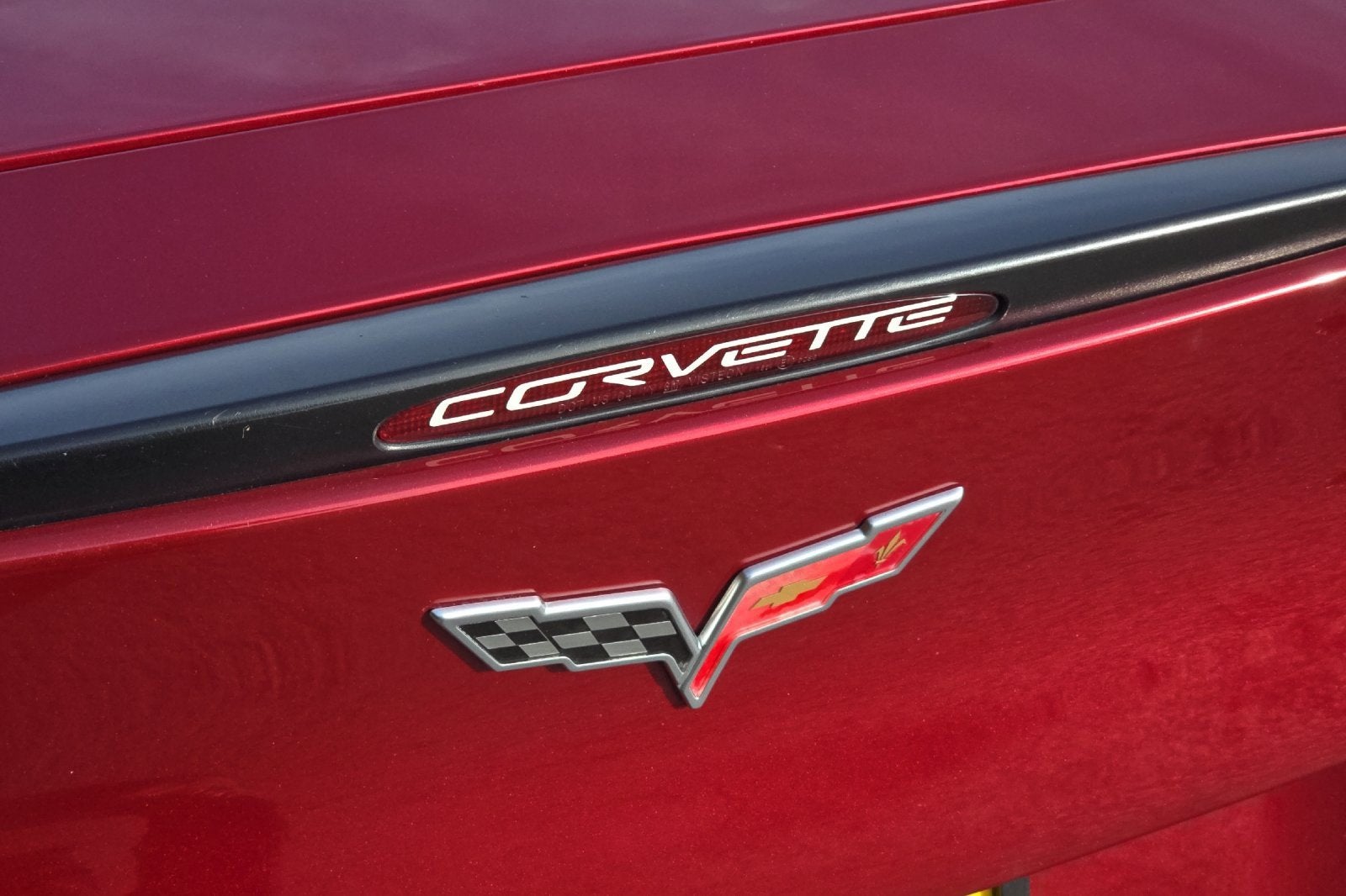 2007 Chevrolet Corvette Base